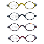 DebSpecs ER Successful front view eyewear