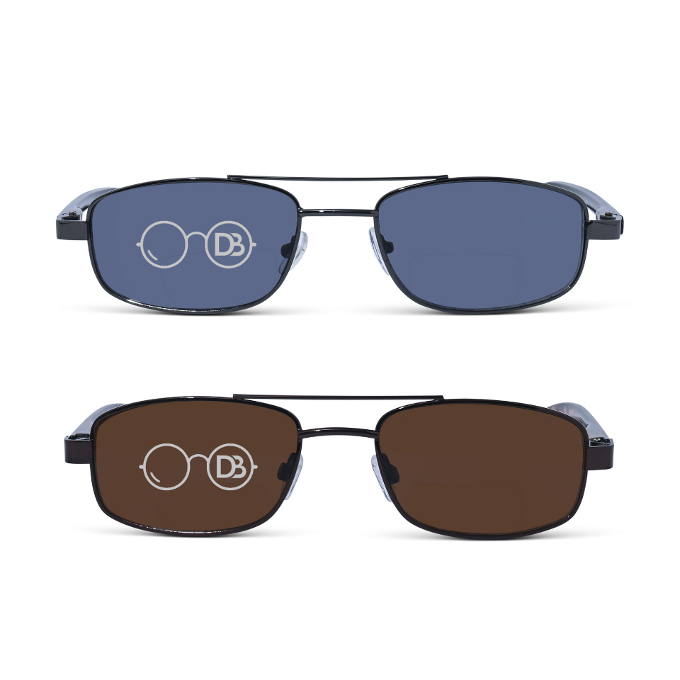 DebSpecs ER Tourist front view eyewear