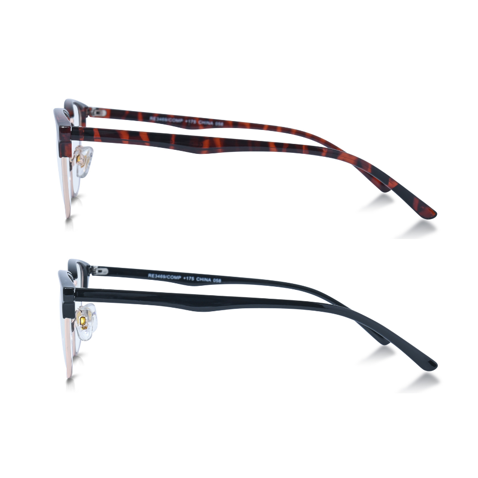 DebSpecs ER Tradecraft side view eyewear
