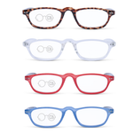 DebSpecs ER Tuscany front folded view eyewear