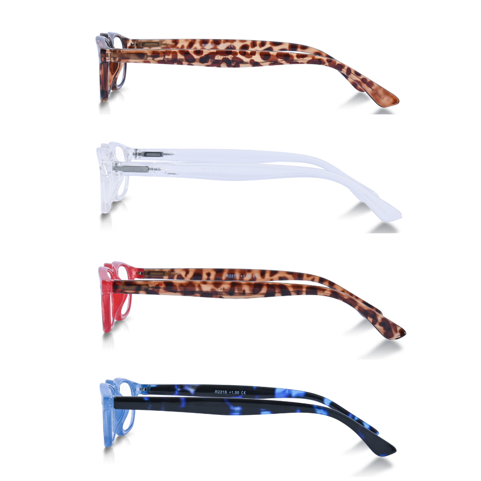 DebSpecs ER Tuscany side view eyewear