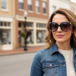 DebSpecs Elana Model eyewear