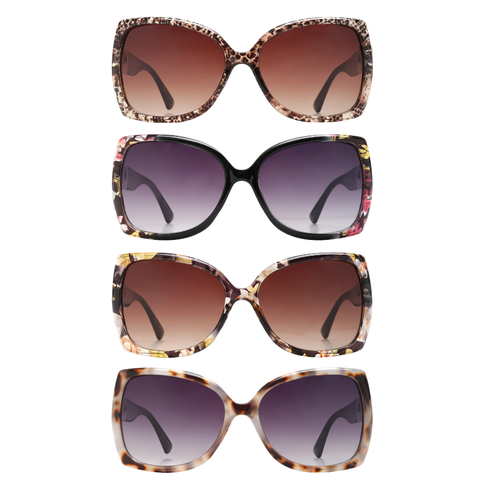 DebSpecs Elena front view eyewear