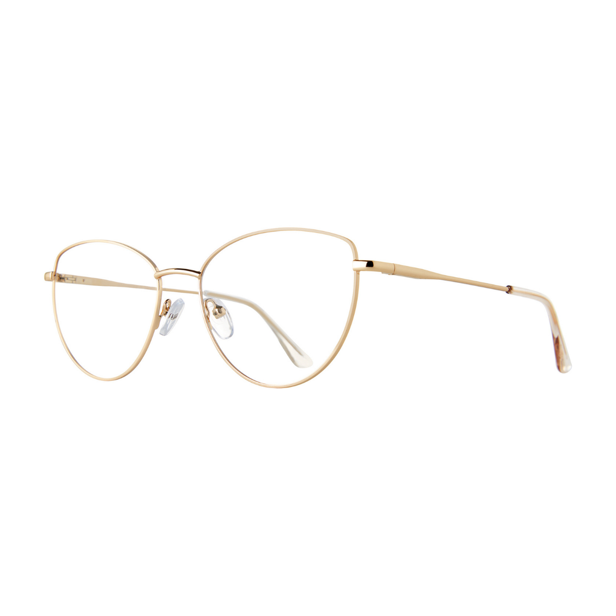 DebSpecs Eloise Gold eyewear