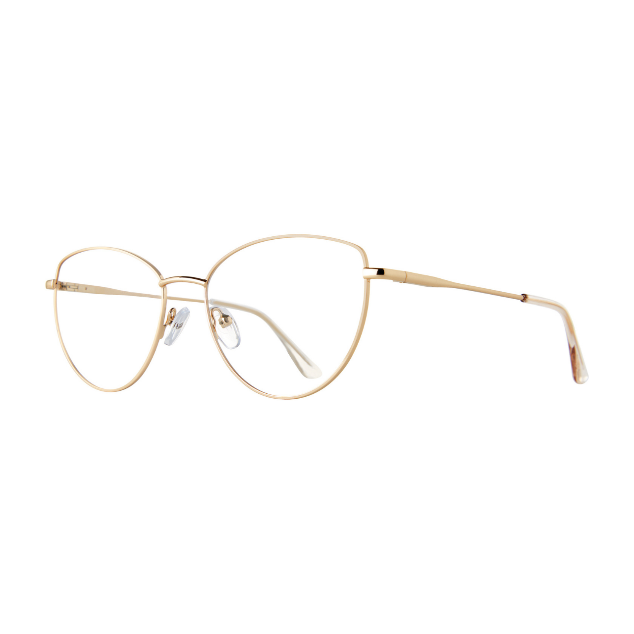 DebSpecs Eloise Gold eyewear