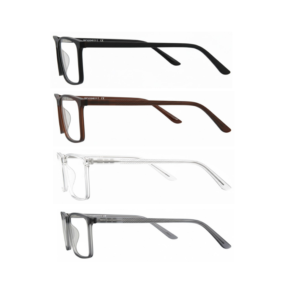 DebSpecs Elwood side view eyewear