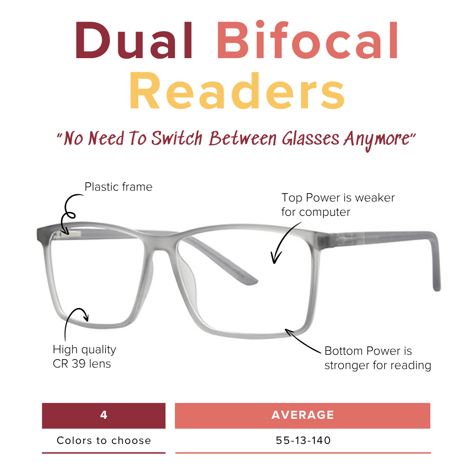 DebSpecs Elwood eyewear