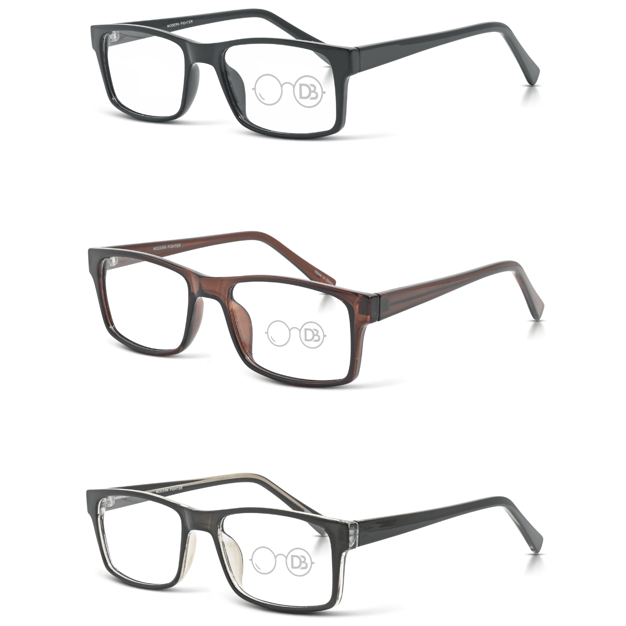 DebSpecs FIGHTER eyewear