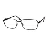 DebSpecs Final Table BI Color Black eyewear