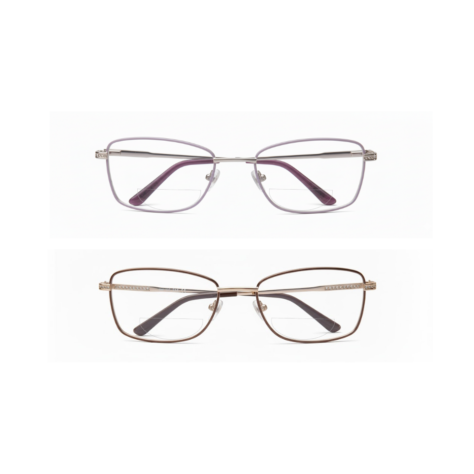 DebSpecs Fish Hooks BI Folded eyewear