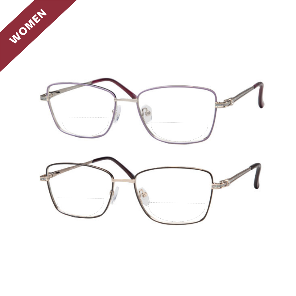 DebSpecs Fish Hooks BI eyewear