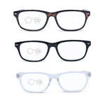 DebSpecs Foundation 2 front folded view eyewear