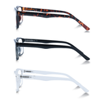 DebSpecs Foundation side view eyewear