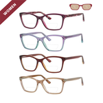 DebSpecs Fourth Street 4023 eyewear