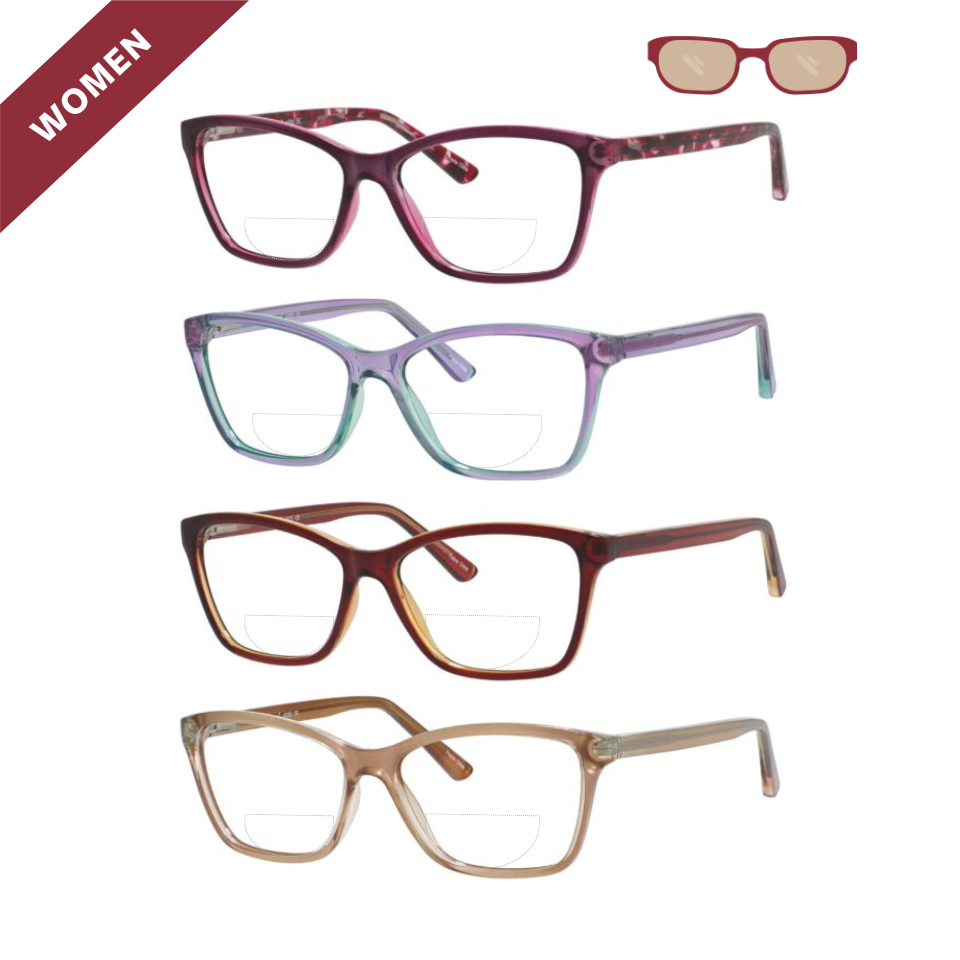 DebSpecs Fourth Street 4023 eyewear