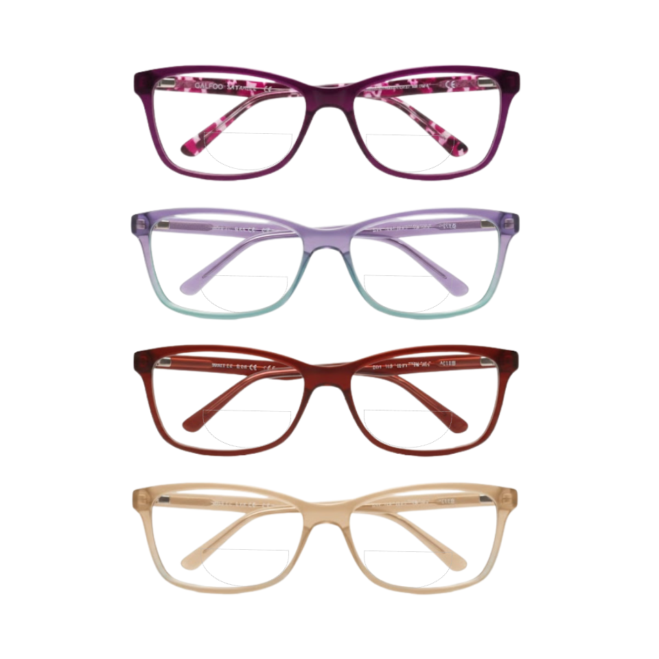 DebSpecs Fourth Street Folded 4023 eyewear