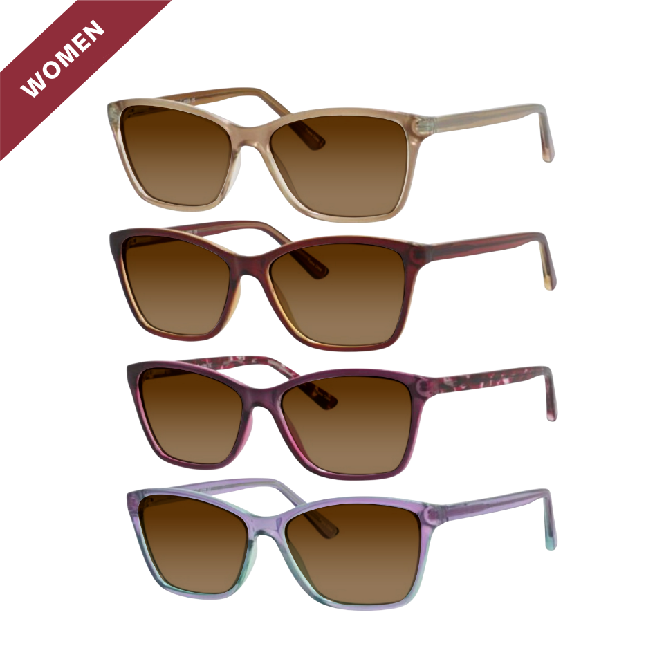 DebSpecs Fourth Street SI Sun eyewear