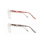 DebSpecs Gloria side view eyewear