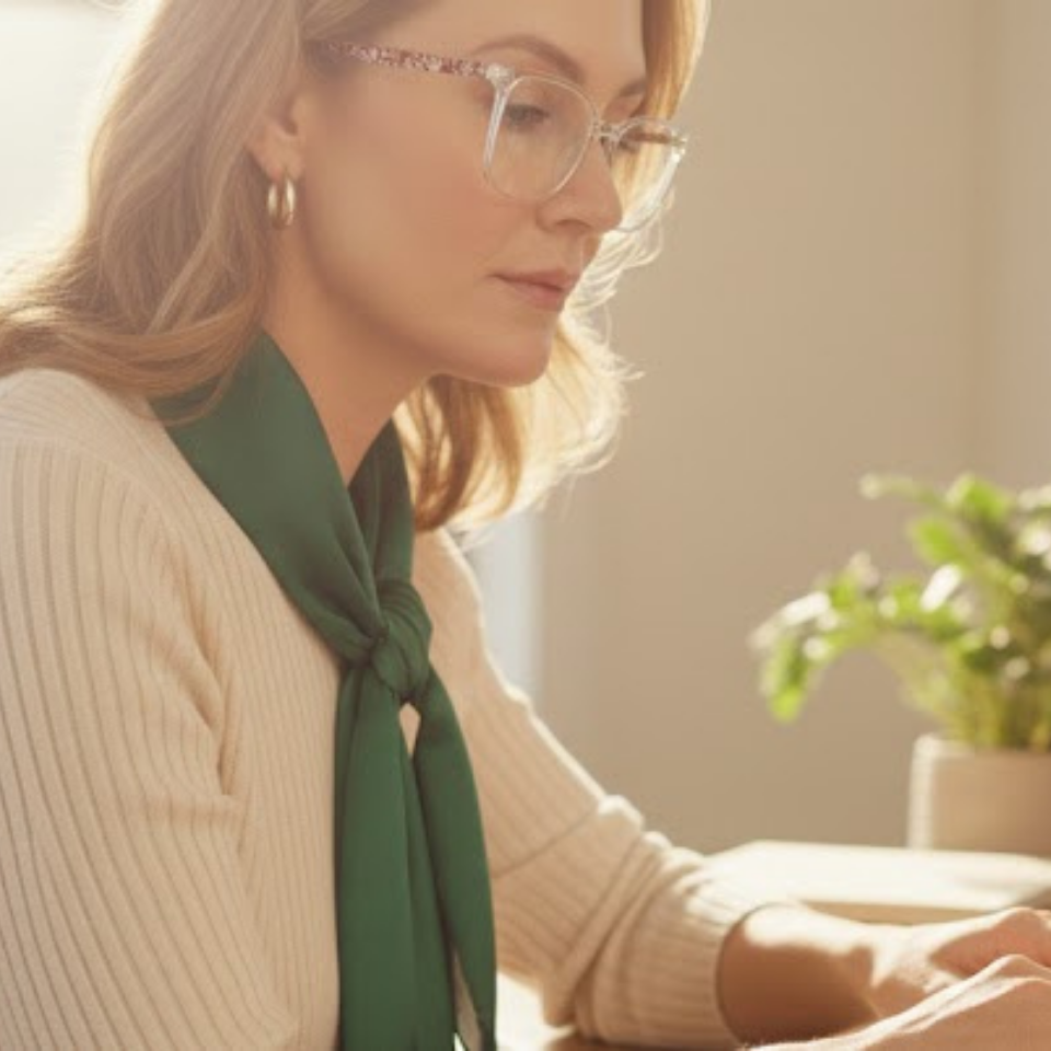 DebSpecs Gloria eyewear
