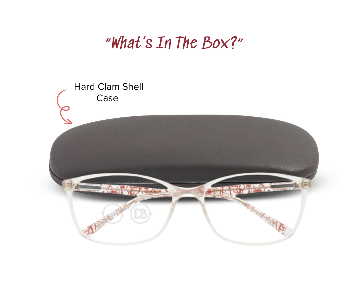DebSpecs Gloria eyewear