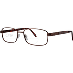DebSpecs Gravity BI Color Matte Brown Tortoise eyewear