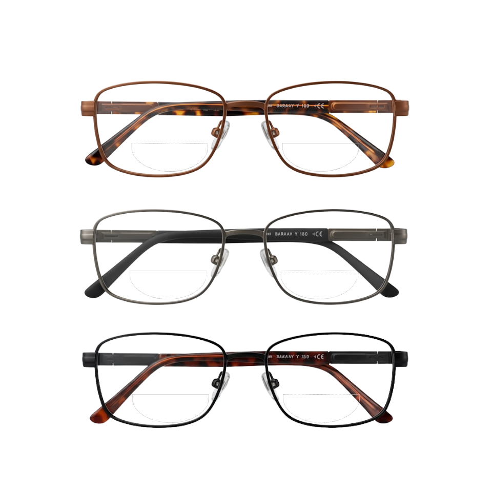 DebSpecs Gravity BI Folded eyewear