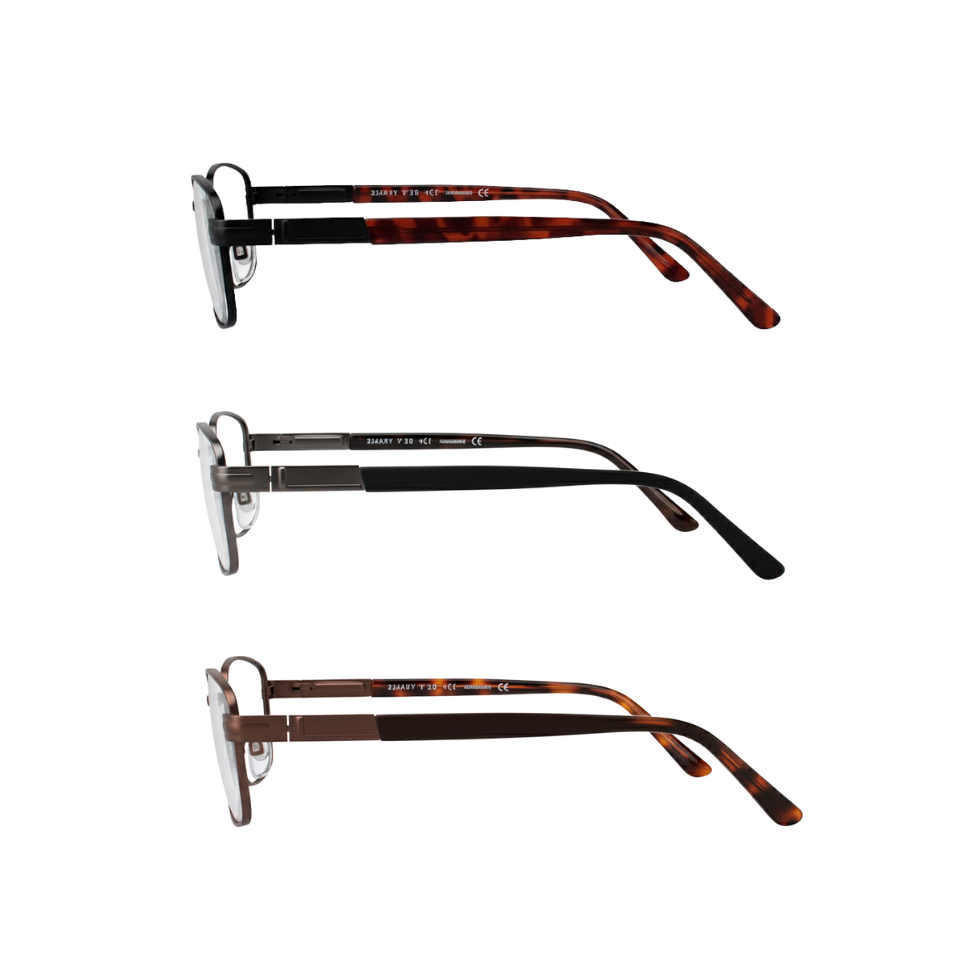 DebSpecs Gravity side view eyewear