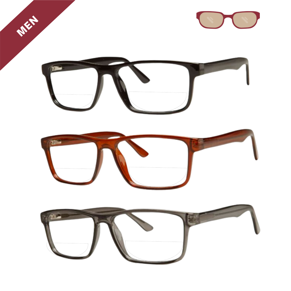 DebSpecs Heads Up BI eyewear