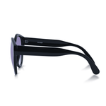 DebSpecs Hidden Inner Bifocal Sunglass Readers ef8918bf Black side view