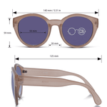 DebSpecs Hidden Inner Bifocal Sunglass Readers ef8918bf Bone infographic