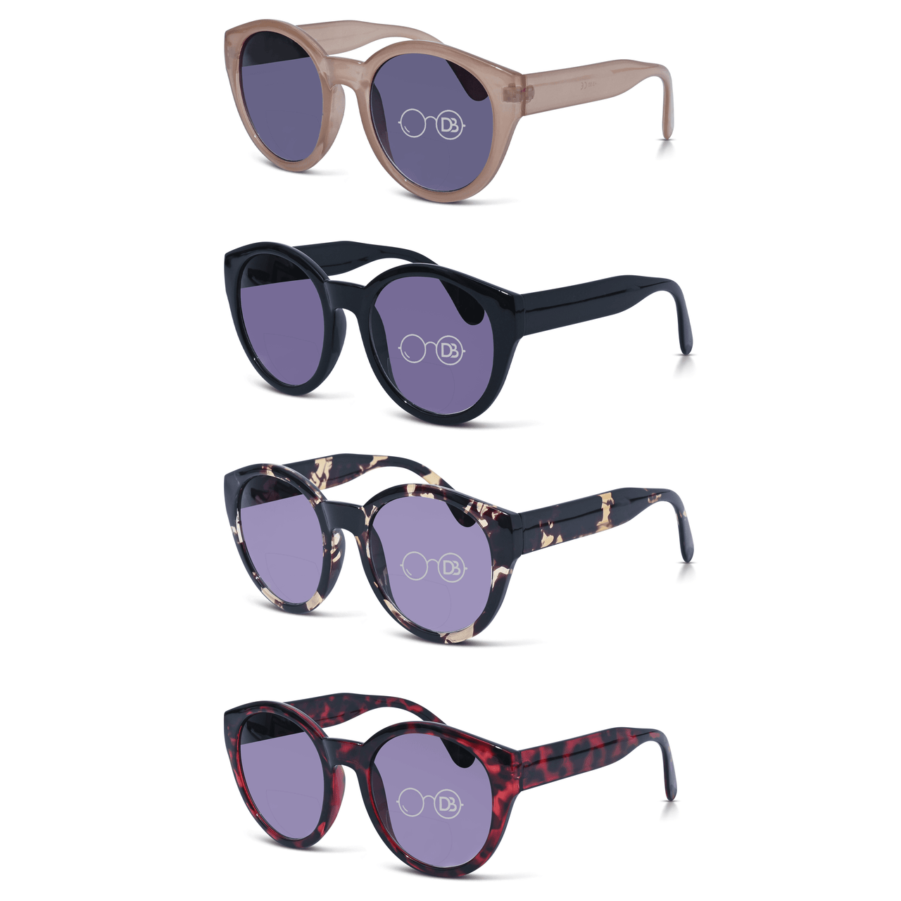DebSpecs Hidden Inner Bifocal Sunglass Readers ef8918bf product group