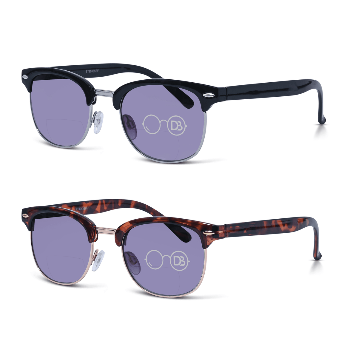DebSpecs Hidden Inner Bifocal Sunglass Readers product group