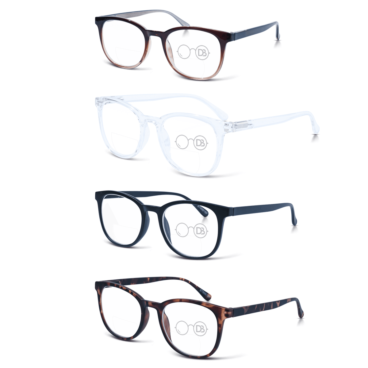 DebSpecs Hidden Inner Line Bifocal Readers product group