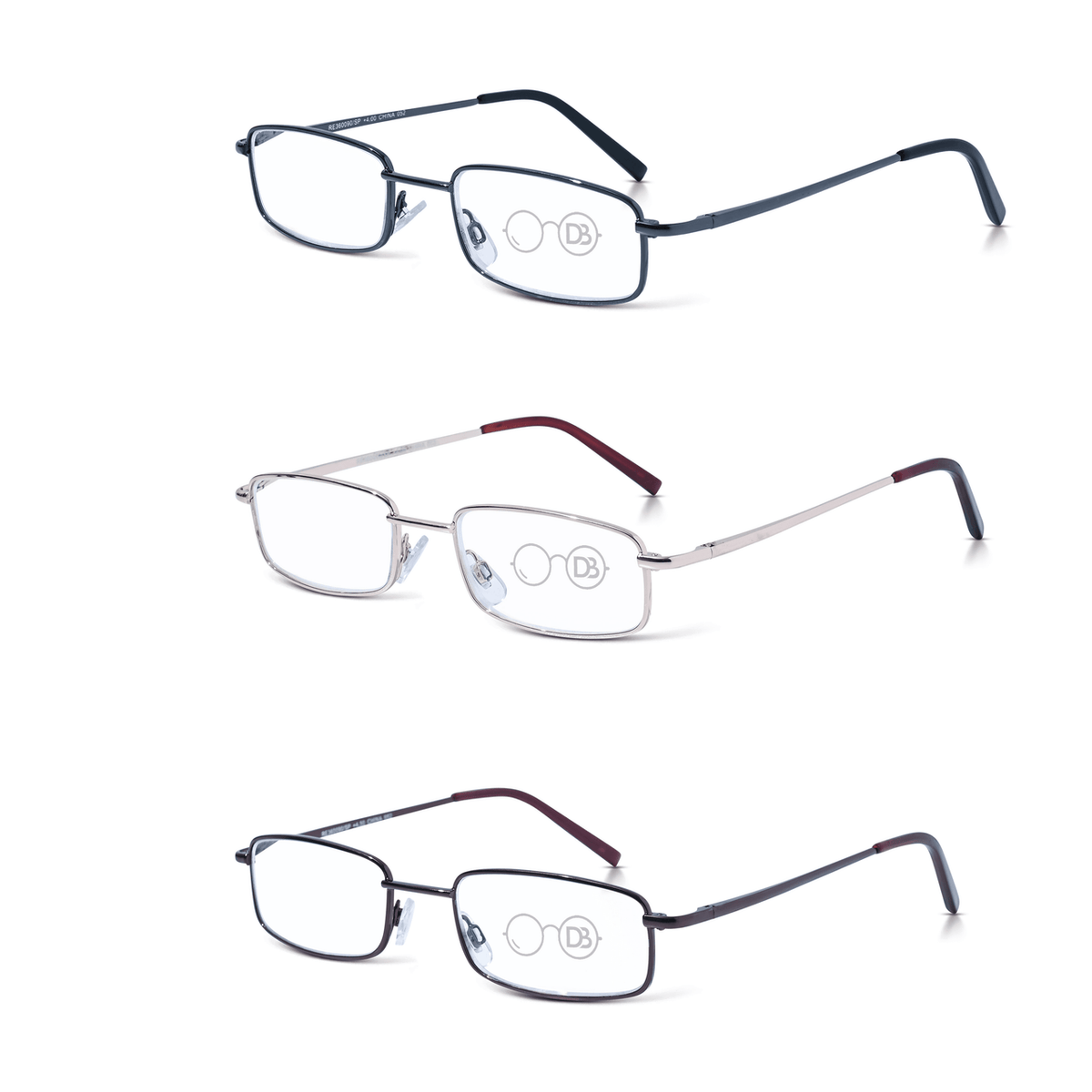DebSpecs High Power Metal Rectangle Readers pa360090 product group