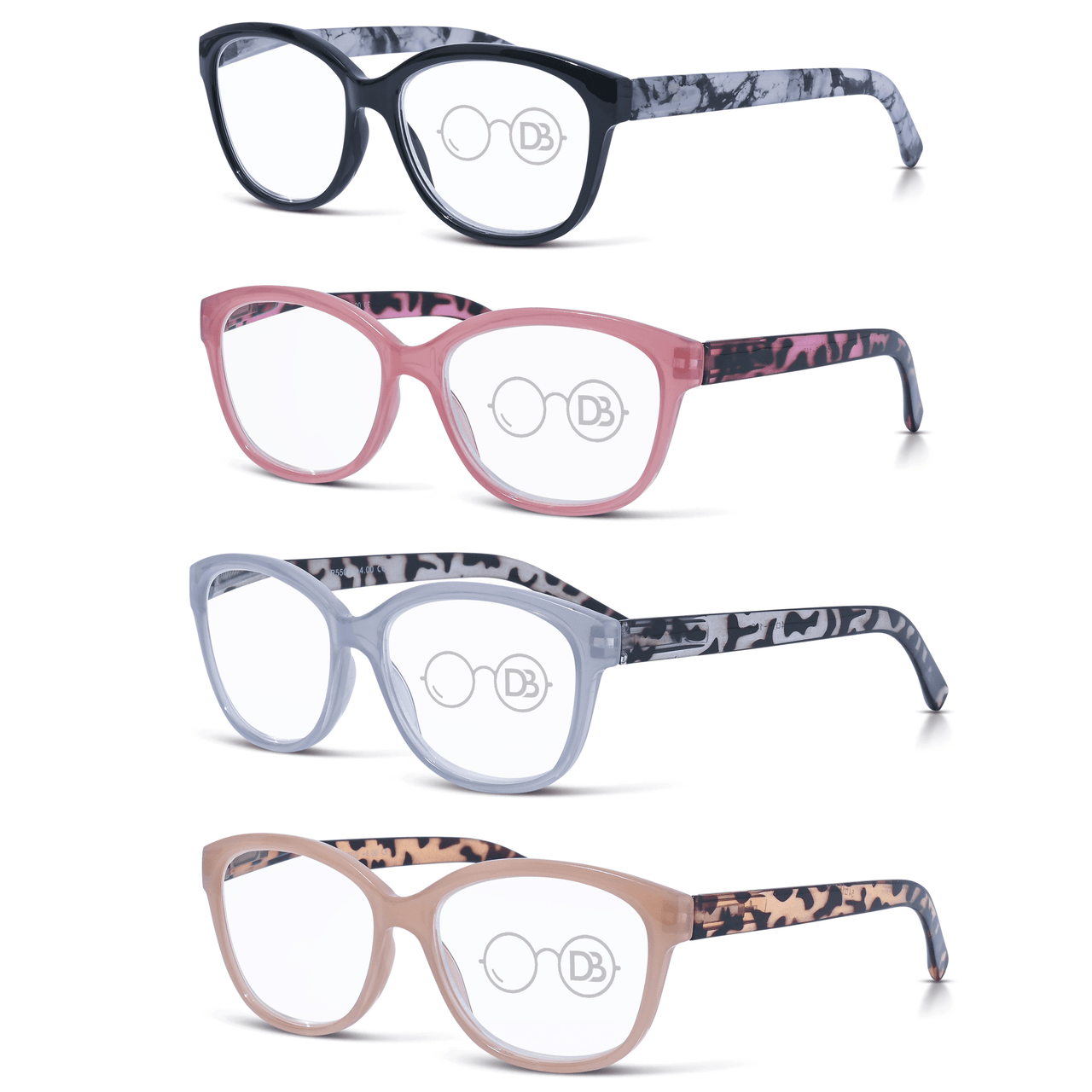 DebSpecs High Power Soft Cat Eye Readers r550 product group