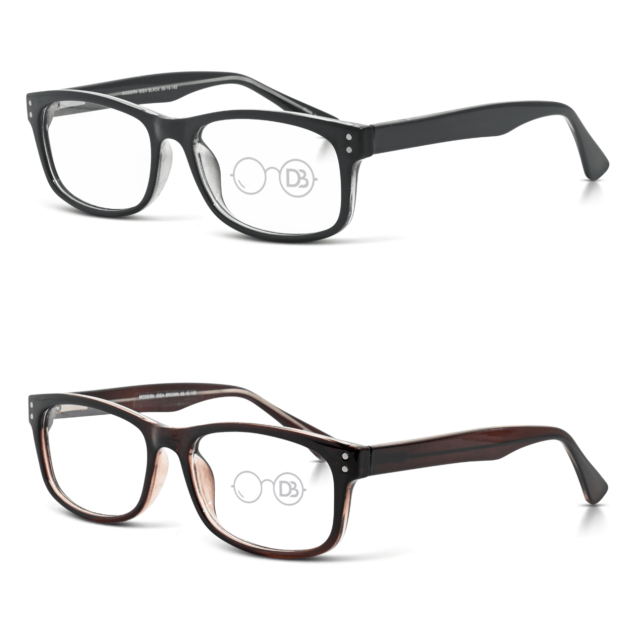 DebSpecs IDEA eyewear
