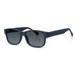 DebSpecs Ike 45 Color Black eyewear