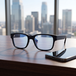 DebSpecs Ike black bluelight product shot 74a4471b 40f3 4661 aee5 96474616718f eyewear