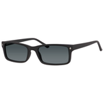 DebSpecs In the Money 3944 Matte Black eyewear