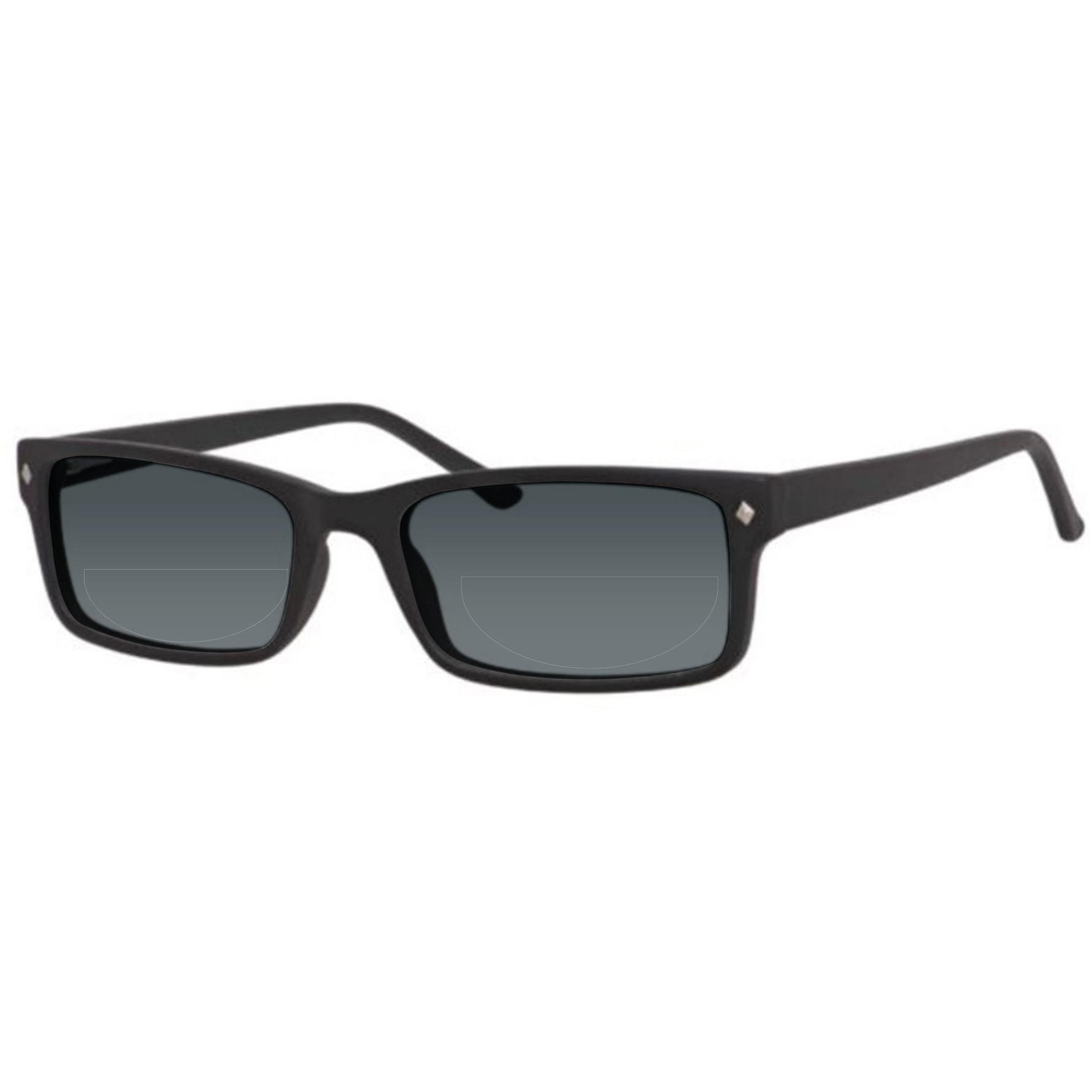 DebSpecs In the Money 3944 Matte Black eyewear