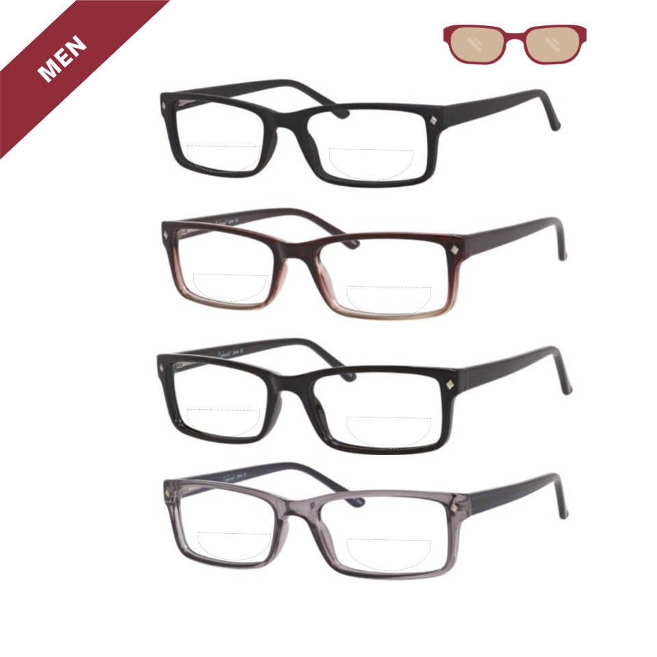DebSpecs In the Money BI eyewear