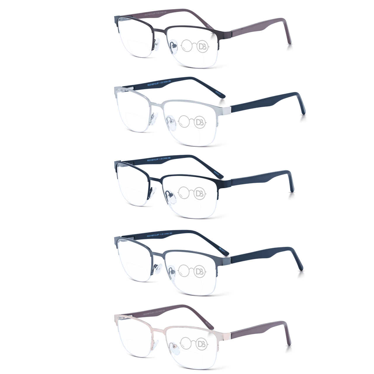 DebSpecs Inner Bifocal Readers pa2218bfHero product group