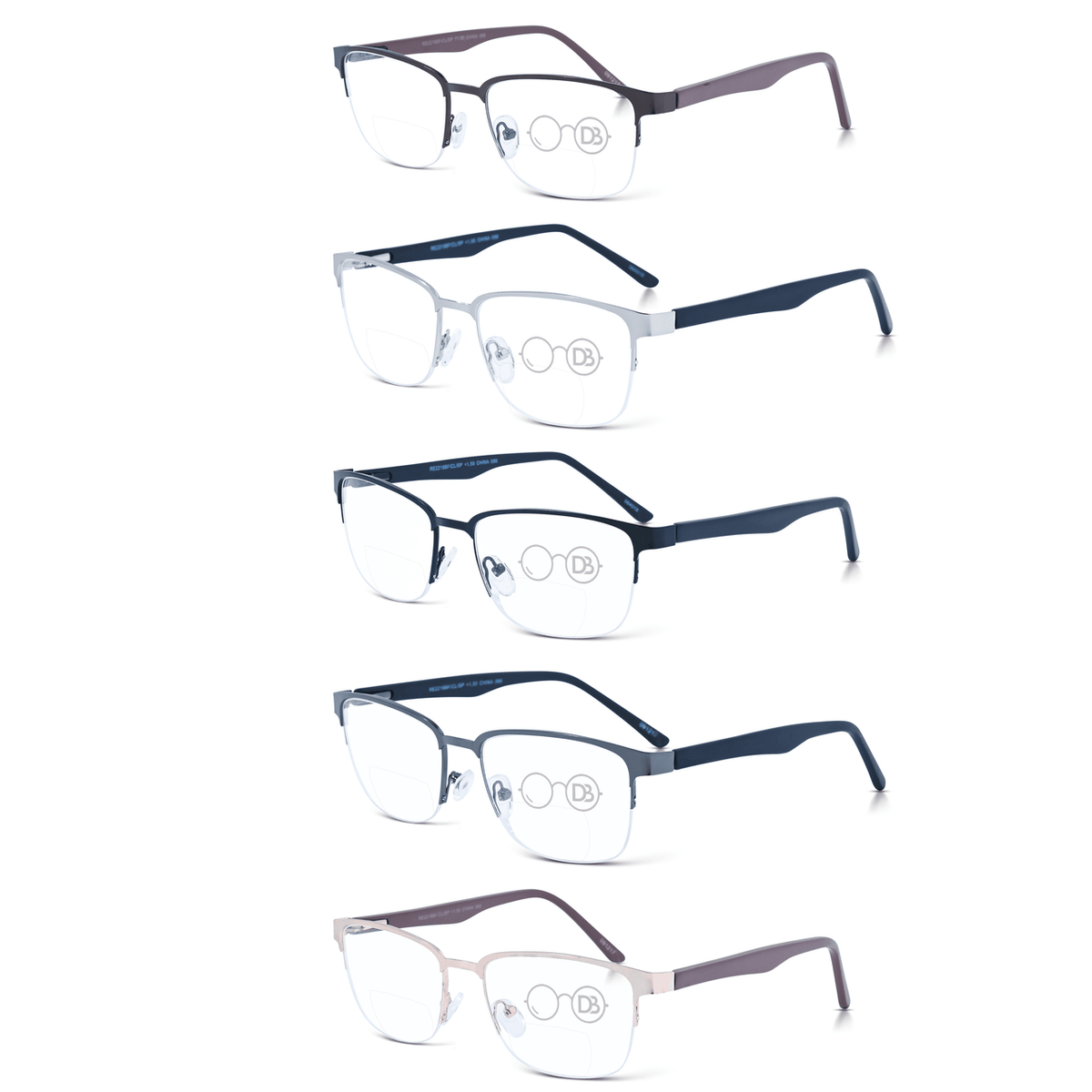 DebSpecs Inner Bifocal Readers pa2218bfHero product group