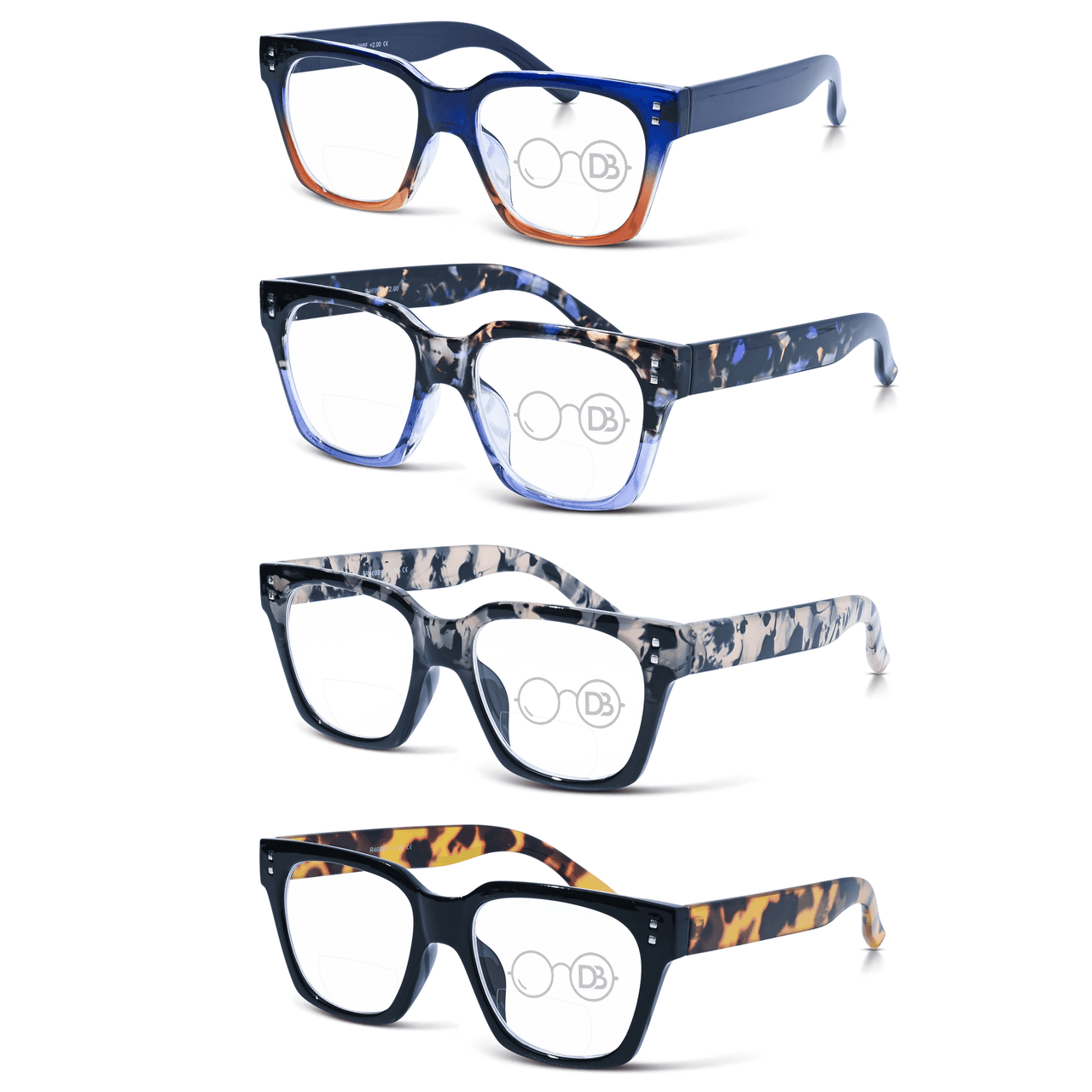 DebSpecs Inner Lined Bifocal Readers oc469bf product group