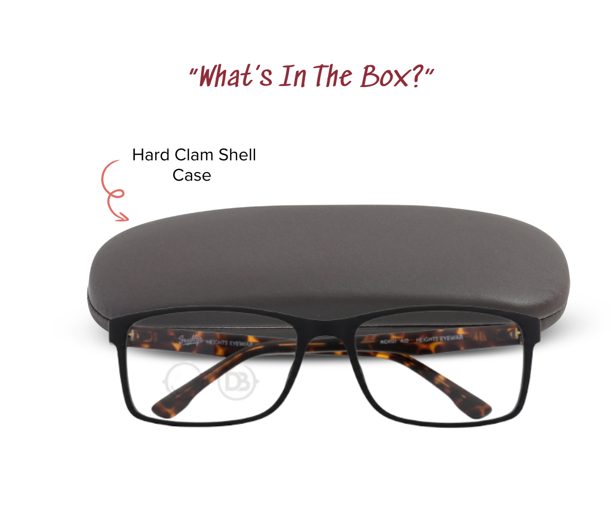 DebSpecs Jacob eyewear