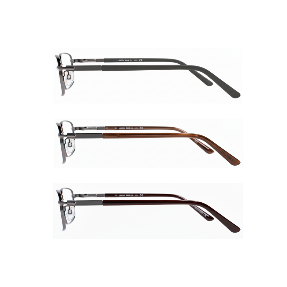 DebSpecs Jazz 2 side view eyewear