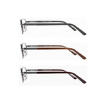 DebSpecs Jazz 2 side view eyewear