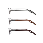 DebSpecs Jazz 2 side view eyewear