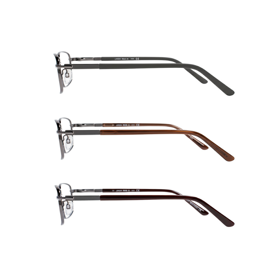 DebSpecs Jazz 2 side view eyewear