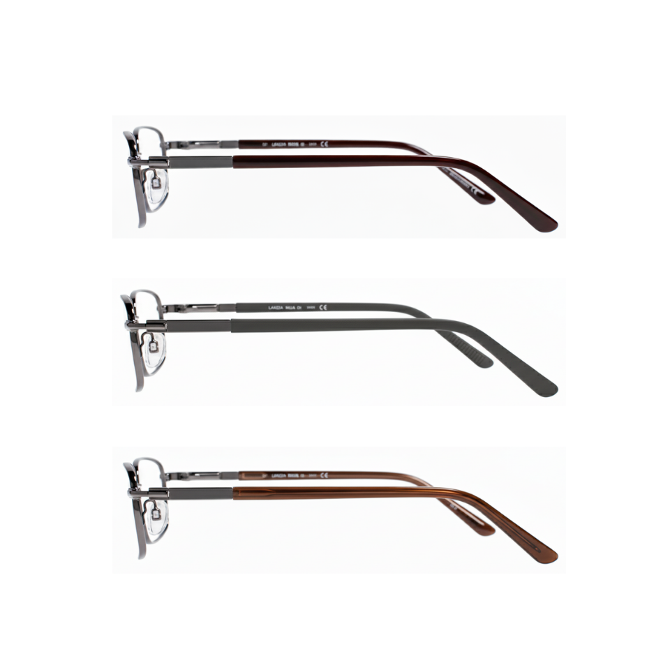DebSpecs Jazz side view eyewear